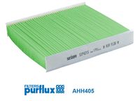 PURFLUX AHC405 - Filtro, aire habitáculo