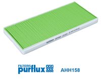 PURFLUX AH158 - Filtro, aire habitáculo