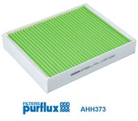PURFLUX AHC373 - Tipo de filtro: Filtro partículas finas (PM 2.5)<br>Longitud [mm]: 247<br>Ancho [mm]: 198<br>Altura [mm]: 40<br>