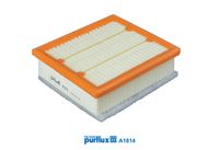 PURFLUX A1814 - Filtro de aire