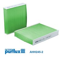 PURFLUX AHC2452 - Filtro, aire habitáculo