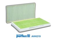 PURFLUX AHH219-2 - Filtro, aire habitáculo