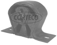 CORTECO 600904 - Lado de montaje: derecha<br>Tipo de cojinetes: Soporte hidráulico<br>Peso [kg]: 1,00<br>