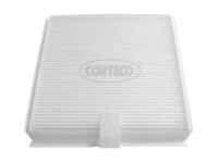 CORTECO 80000163 - Filtro, aire habitáculo