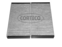 CORTECO 80001719 - Filtro, aire habitáculo