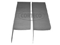 CORTECO 80001787 - Filtro, aire habitáculo