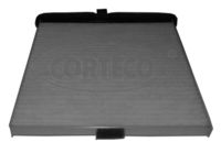 CORTECO 80004567 - Filtro, aire habitáculo
