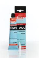 CORTECO HT300C - Material: Silicona<br>Color: blanco<br>rango temperatura hasta [°C]: 200<br>