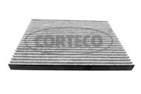 CORTECO 49382449 - Tipo de filtro: Filtro de partículas<br>Longitud [mm]: 195<br>Ancho [mm]: 238<br>Altura [mm]: 20<br>