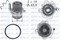 DAYCO DP064 - Bomba de agua, refrigeración del motor