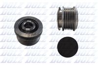 CONTINENTAL CTAM AP9001 - Rueda libre alternador