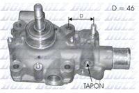 DAYCO DP181 - Tipo de servicio: mecánico<br>