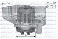 DOLZ C119 - Variante de equipamiento: TB<br>para OE N°: 1201A8<br>Peso [kg]: 1,0<br>