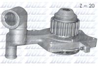 DOLZ F107 - Bomba de agua, refrigeración del motor