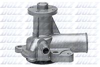 DOLZ F111 - Artículo complementario/Información complementaria: con juntas<br>Polea bomba de agua - Ø [mm]: 64<br>Diámetro turbina [mm]: 70<br>Material rotor de la bomba: Metal<br>