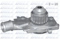DOLZ F127 - Bomba de agua, refrigeración del motor