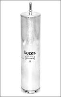 LUCAS LFDF247X - Filtro combustible