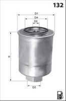 JAPANPARTS FC502S - Rosca, entrada: M36X1.5<br>Rosca, salida: M20X1.5<br>Diámetro exterior [mm]: 90<br>Diámetro interior [mm]: 69<br>Altura [mm]: 138<br>Diám. int. 1 [mm]: 72<br>Tipo de filtro: Filtro de tubería<br>