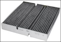 CORTECO 49457425 - Tipo de filtro: Filtro de carbón activado<br>Longitud [mm]: 256<br>Ancho [mm]: 231<br>Altura [mm]: 39<br>