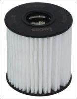 JAPANPARTS FOECO060 - Tipo de filtro: Cartucho filtrante<br>Diámetro exterior 1 [mm]: 65<br>Diám. int. 1 [mm]: 25<br>Altura [mm]: 69<br>