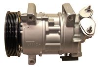 DELPHI TSP0155474 - Compresor, aire acondicionado