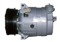 DELPHI TSP0155145 - Compresor, aire acondicionado