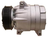 DELPHI TSP0155897 - Compresor, aire acondicionado