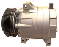 DELPHI TSP0155897 - Compresor, aire acondicionado