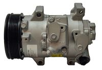 ERA 670136 - Compresor, aire acondicionado