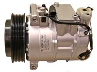 ERA 670063 - Compresor, aire acondicionado