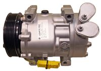 BOSCH 1986AD1324 - Compresor, aire acondicionado