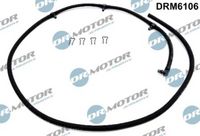 GATES MFL1077 - Tubo flexible, combustible de fuga