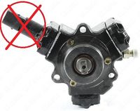 BOSCH 0986437201 - Bomba de alta presión