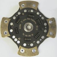 SACHS 1878634242 - Disco de embrague