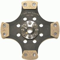 SACHS PERFORMANCE 881864999502 - Disco de embrague - Performance