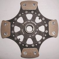 SACHS PERFORMANCE 881864999981 - Disco de embrague - Performance