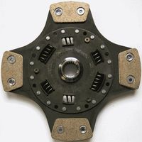 SACHS 1878634008 - Disco de embrague