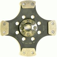 SACHS 1862801003 - Disco de embrague