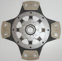 SACHS 1864000440 - Disco de embrague