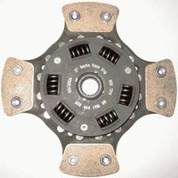 SACHS 1878634206 - Disco de embrague