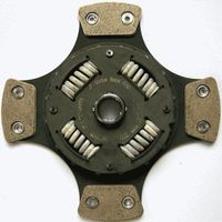 SACHS 1878996201 - Disco de embrague
