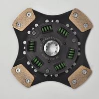 SACHS 1861448334 - Disco de embrague
