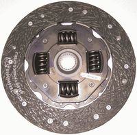 MDR MCK1718 - Kit de embrague