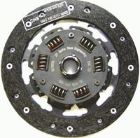 SACHS 1878634273 - Disco de embrague