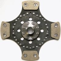 SACHS 1878996201 - Disco de embrague