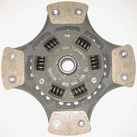 SACHS 1862518343 - Disco de embrague
