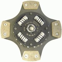 SACHS 1878991101 - Disco de embrague