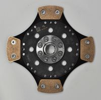 SACHS 1864001612 - Disco de embrague