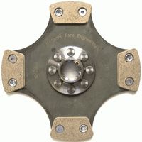 SACHS 1864906002 - Disco de embrague