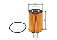 BOSCH F026407042 - Filtro de aceite